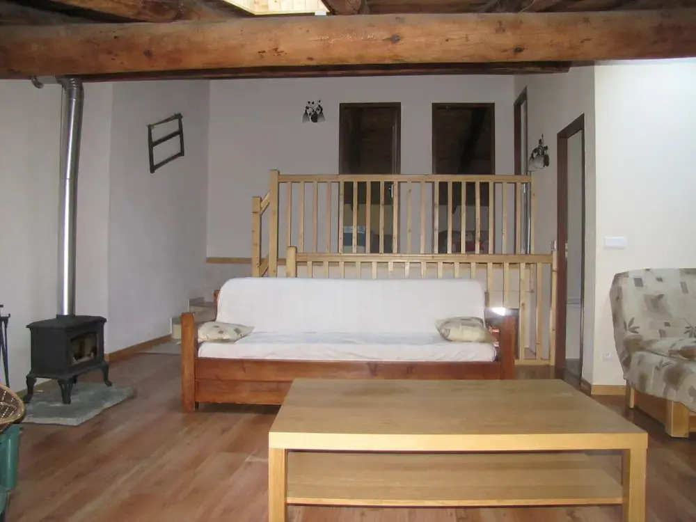 Gîte Le Tsozal