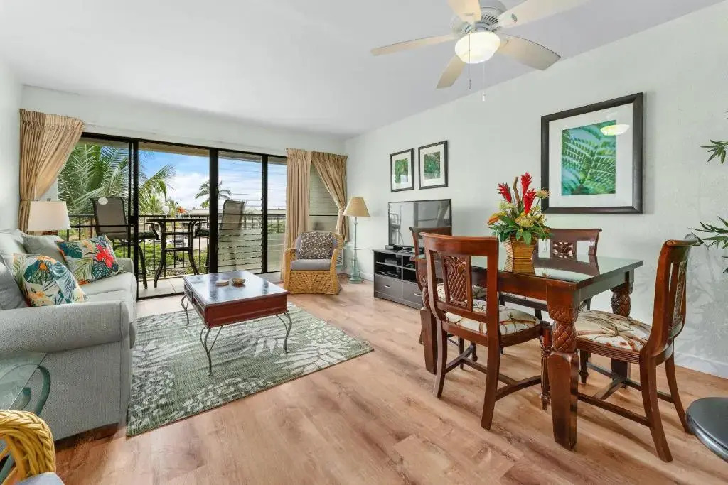 Kihei Akahi C-603 - 1 Bedroom, Sixth Floor, Ocean View, Remodeled, Pool