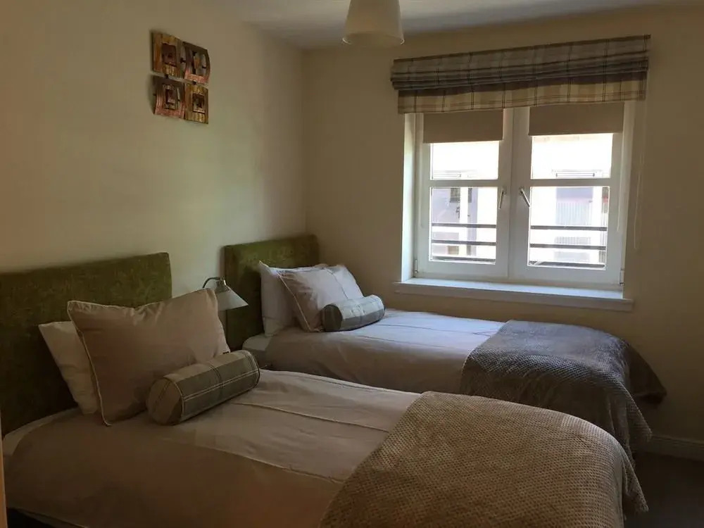 Alba Apartments