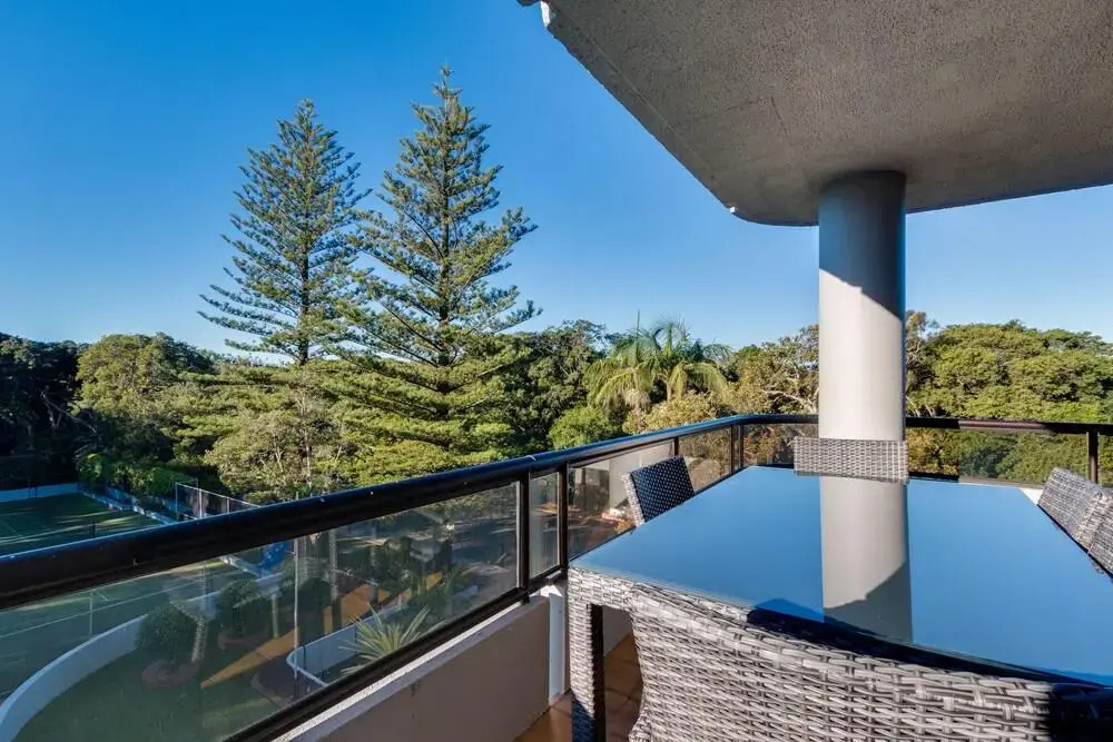 Pacific Towers Holiday Apartments