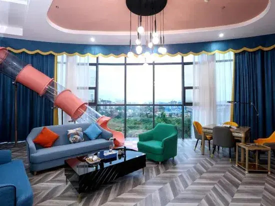 Free guest loft hotel (Enshi Jingui boulevard cultural center branch)