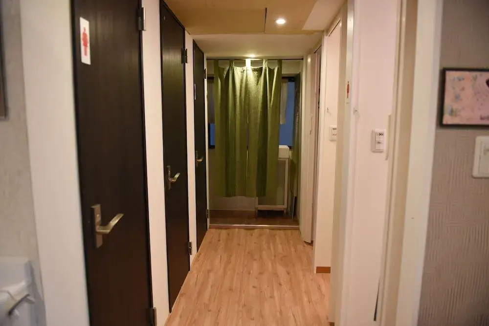 Tokyo Mika House - Hostel