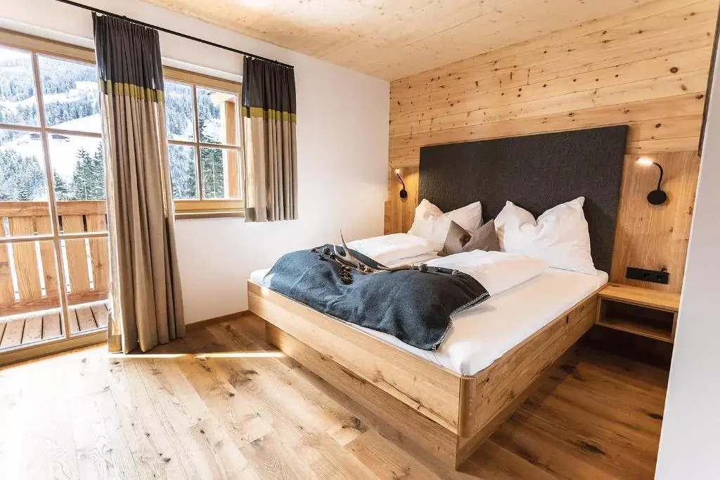 Bergseegut Chalet und Apartment