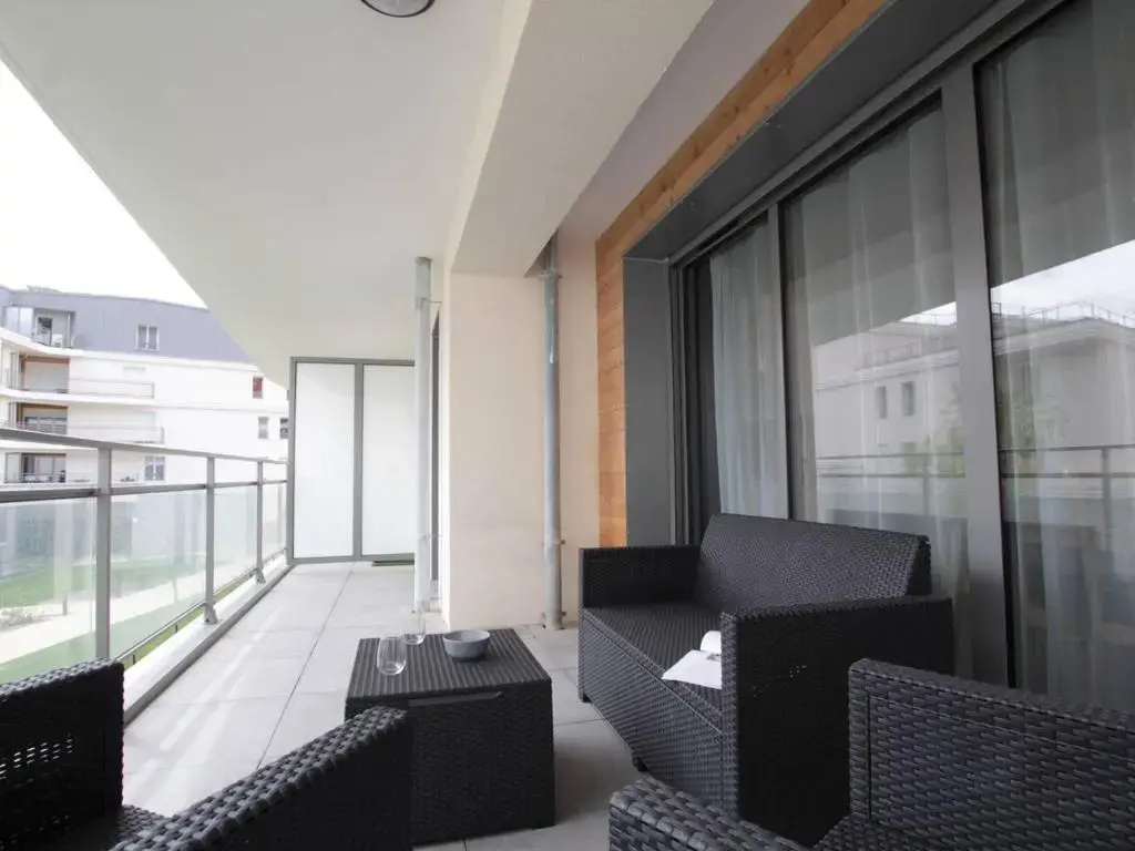 Appartement Briançon, 4 pièces, 8 personnes - FR-1-330C-119