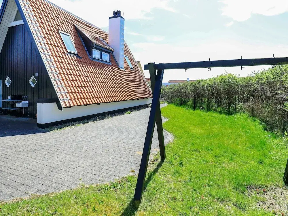 Enticing Holiday Home in Skagen With Terrace