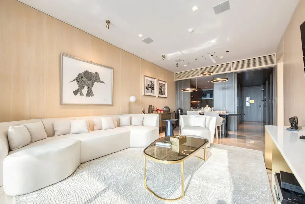 Maison Privee - SeaView Apt at Five Palm