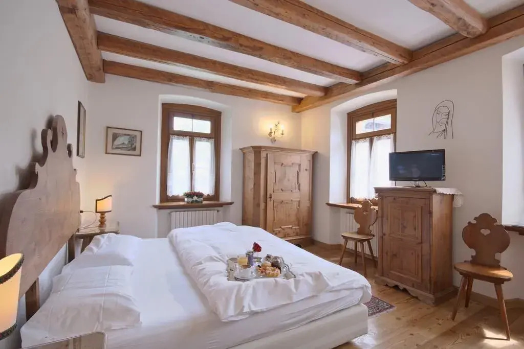 Hotel Villa Alpina ***S