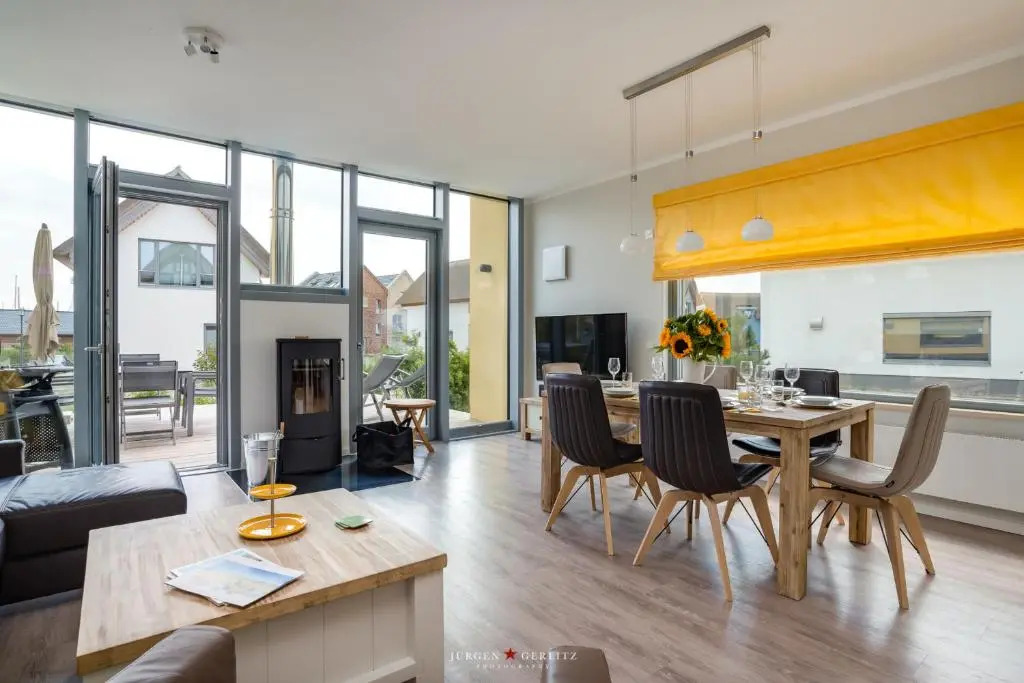 Ostsee Reetdachhaus Nr 11 NEWPORT im Strand Resort