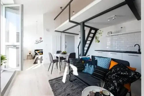 Super Apart Rakowiecka 43a