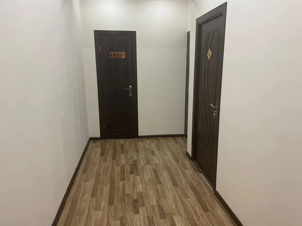 Yangiobod Mountain Resort Hotel