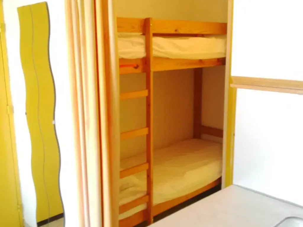 Appartement Sète, 1 pièce, 4 personnes - FR-1-338-127