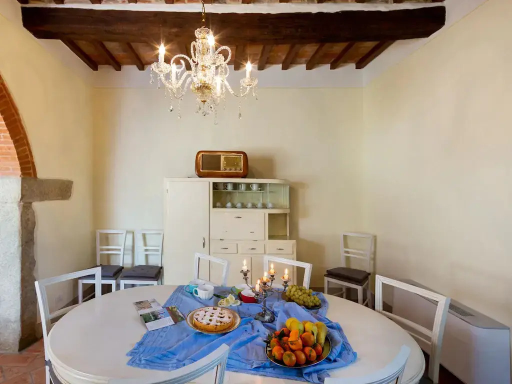Villa in Castiglion Fiorentino with Private Swimming Pool