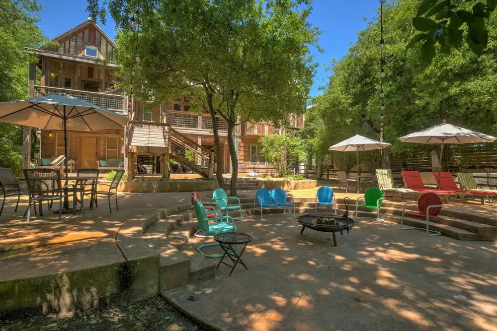 New Braunfels' #1 Getaway