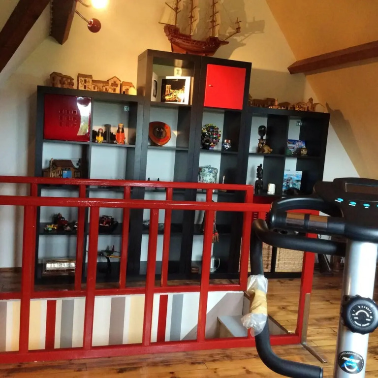 Villa With 5 Bedrooms in Bourré, With Private Pool, Enclosed Garden and Wifi - 4 km From the Beach