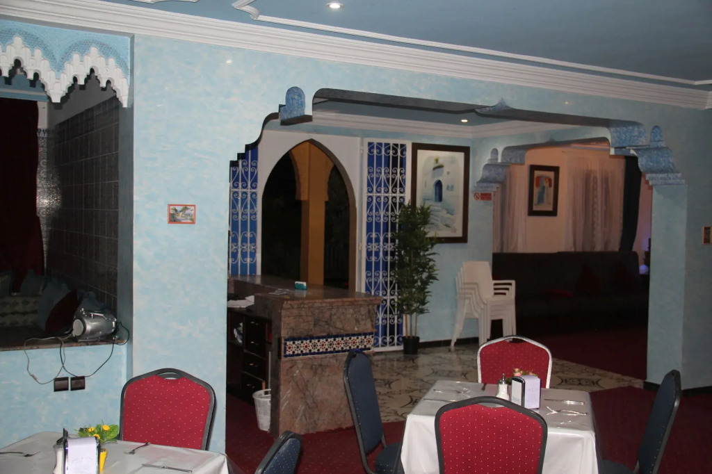Hotel Tarek