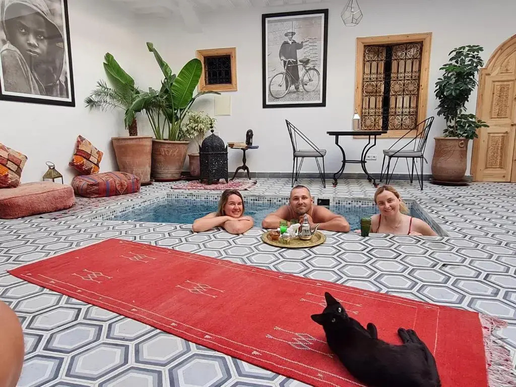 Riad Le Petit Joyau