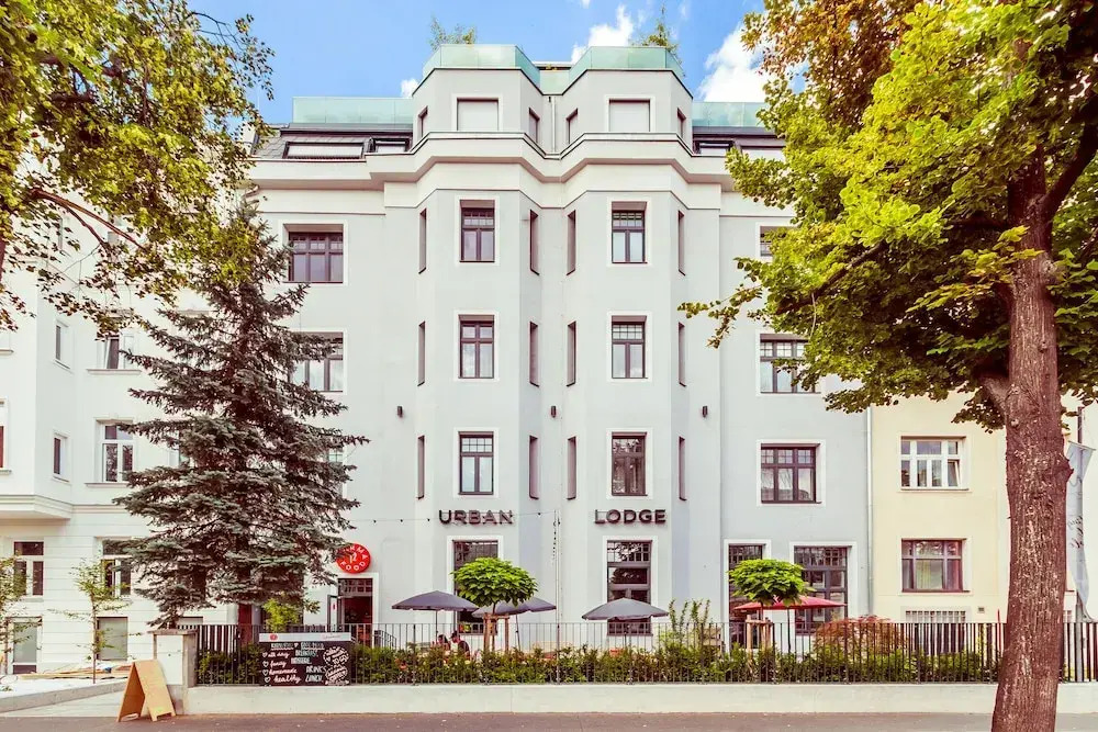 Urban Lodge - Apartments Vienna