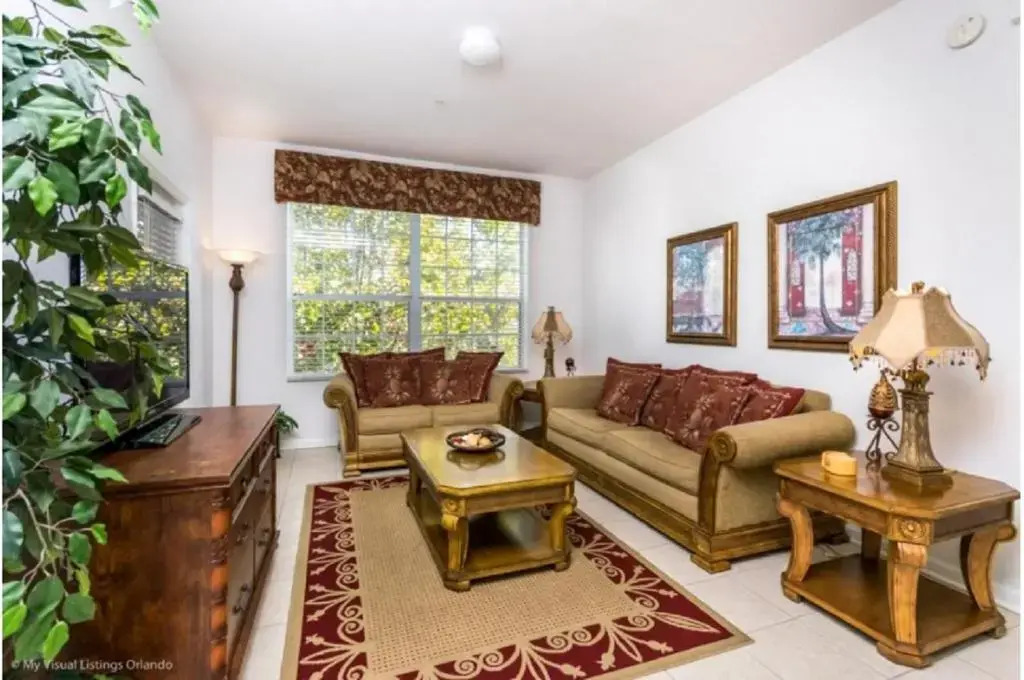 Three-Bedroom Apartment Kissimmee