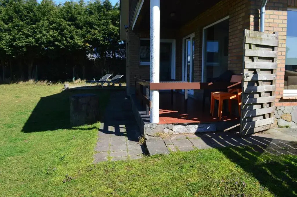 Pavillon du golf