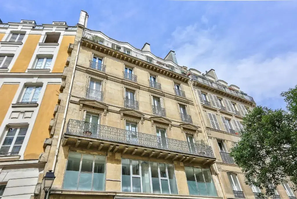 123 - Urban Luxury Flat in Montorgueil