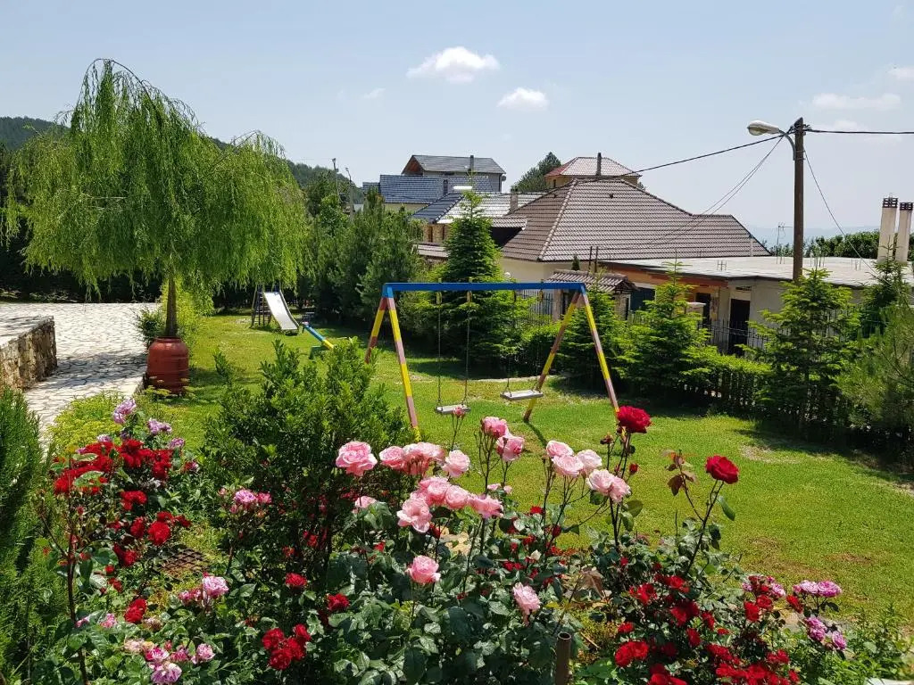 Sofra e Shpatit Hotel
