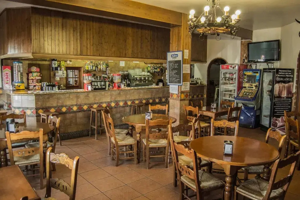 Hotel Restaurante Berlanga