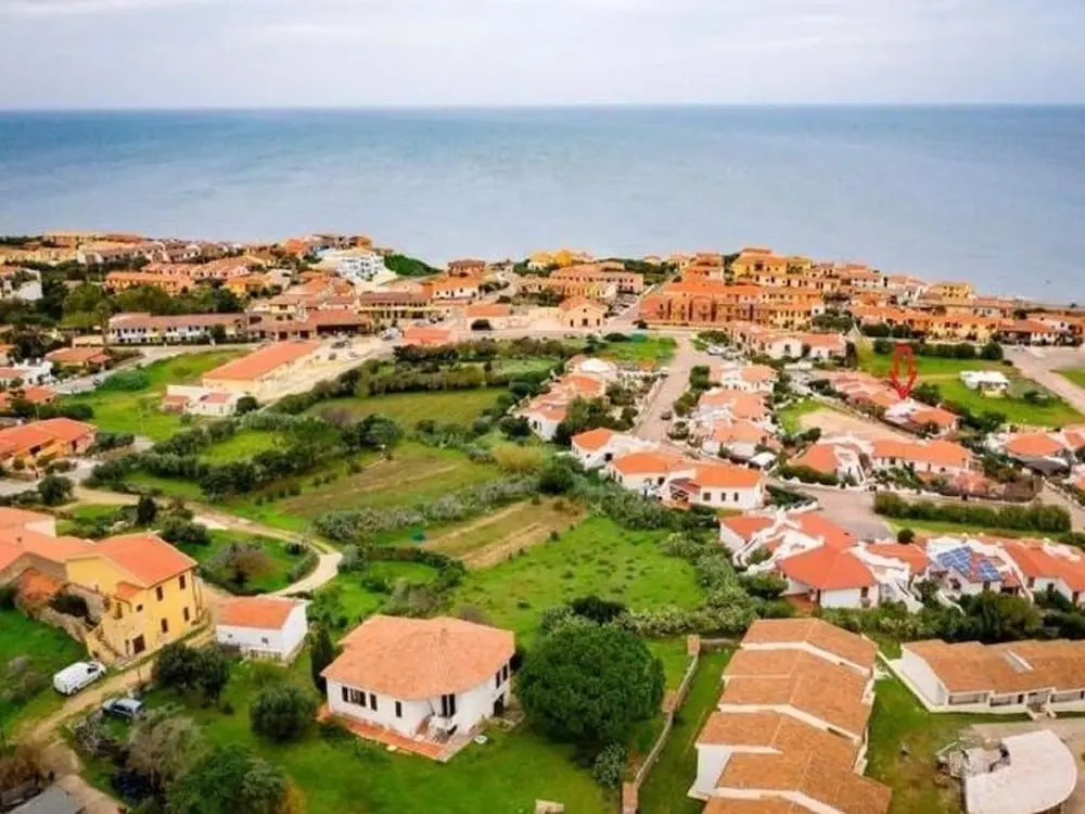 Cozy Sardinian Villa with Garden