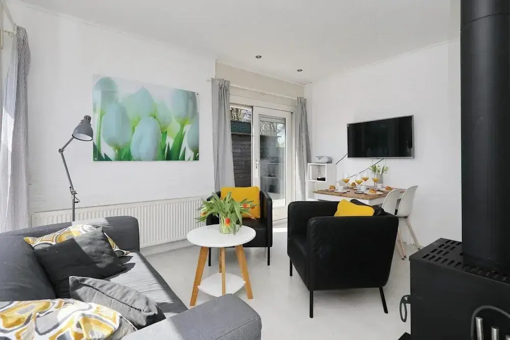 Beach Bungalow Noordwijk aan Zee