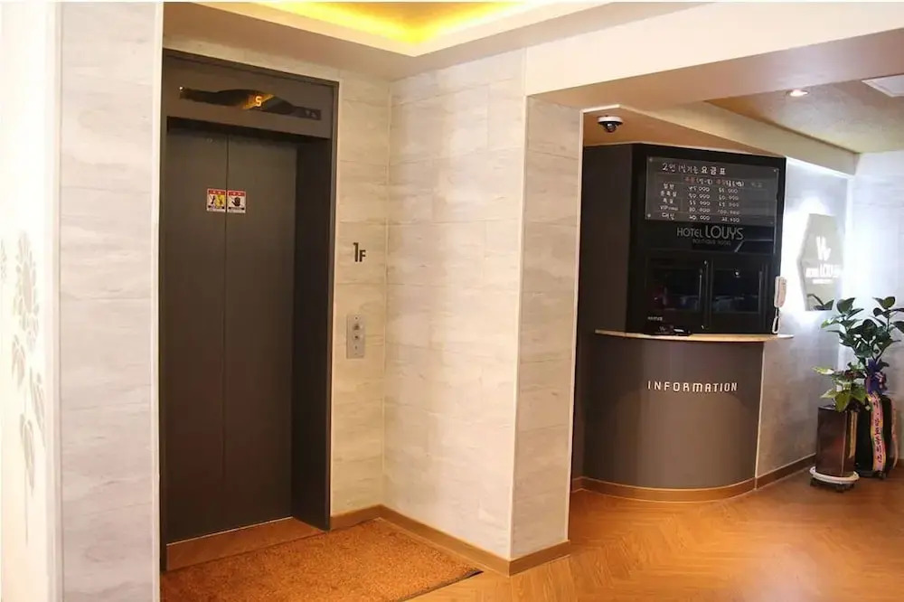 Suncheon Hotel Louys