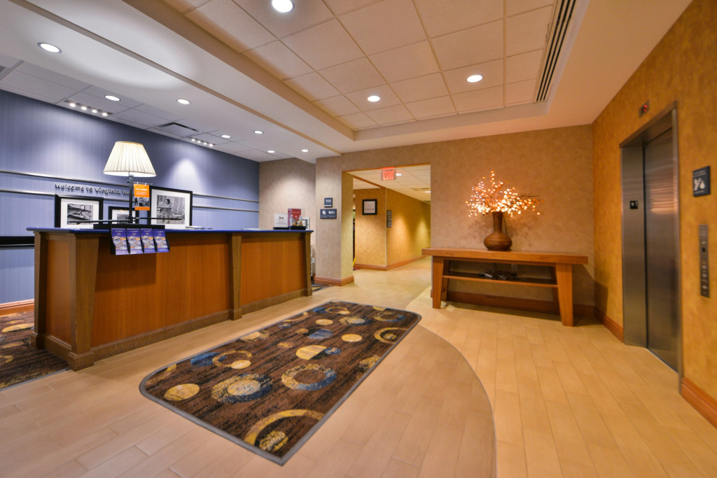 Hampton Inn Virginia Beach-Oceanfront South