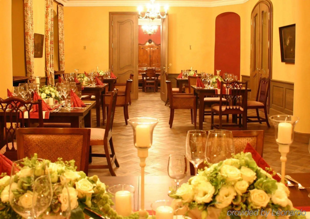 Hotel Château Bela