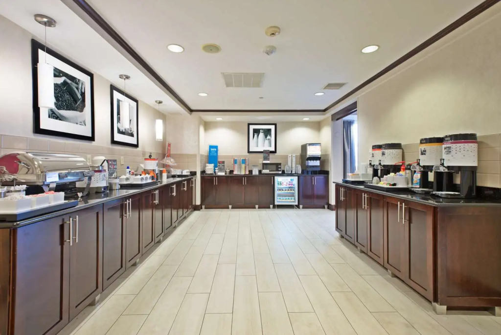 Hampton Inn Gainesville-Haymarket