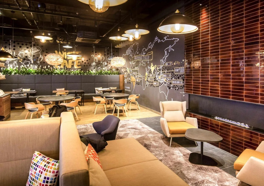 Novotel Poznan Centrum