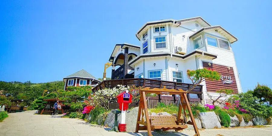 Buan Noeulbit Unduck Pension