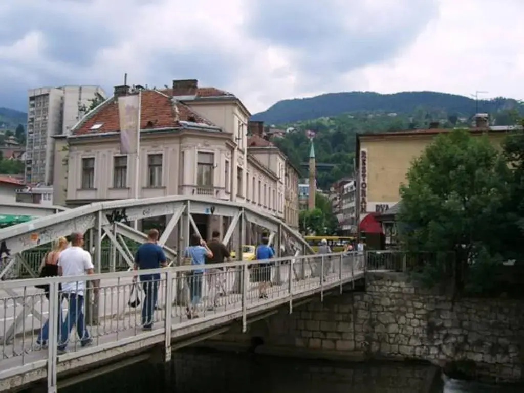 "Čobanija" City Center Apartments
