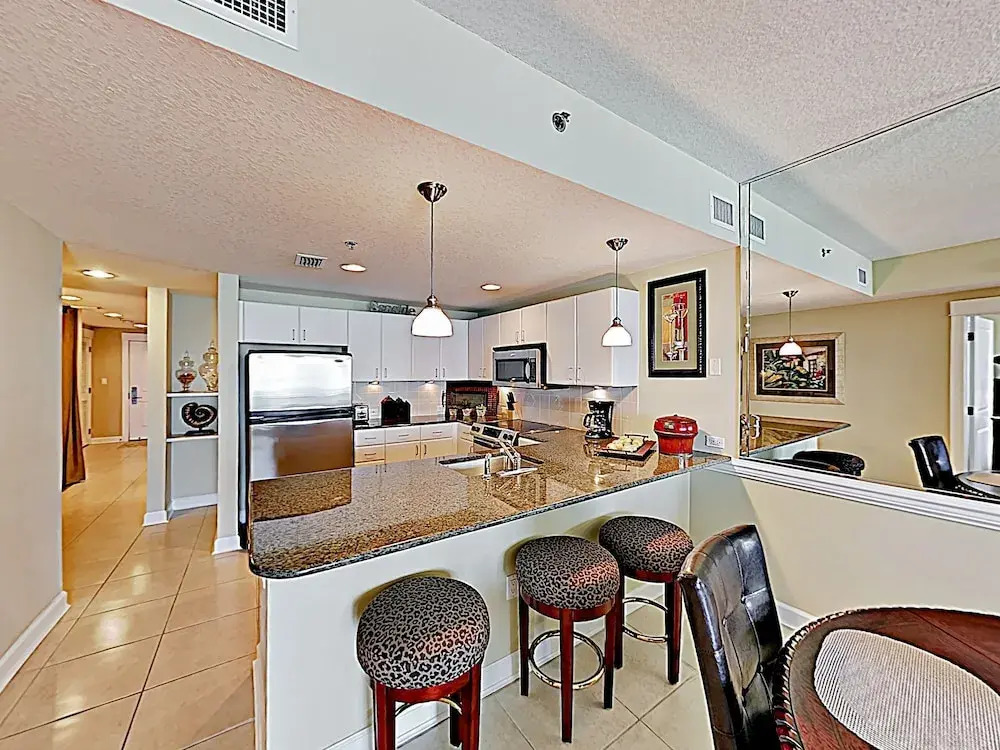 11800 Panama City Beach - 2 Br Condo