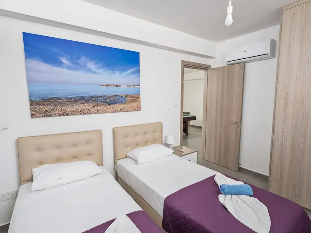 Luxury Villa in Cyprus near Beach, Protaras Villa 1249