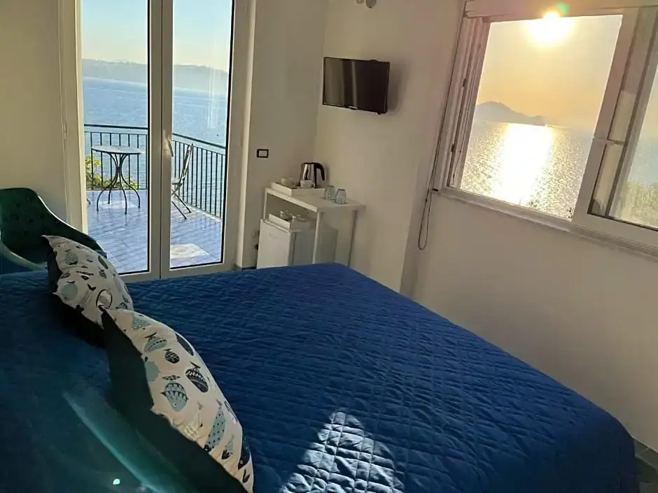 Punta Lingua Relais- Room 1 Sunrise Terrace