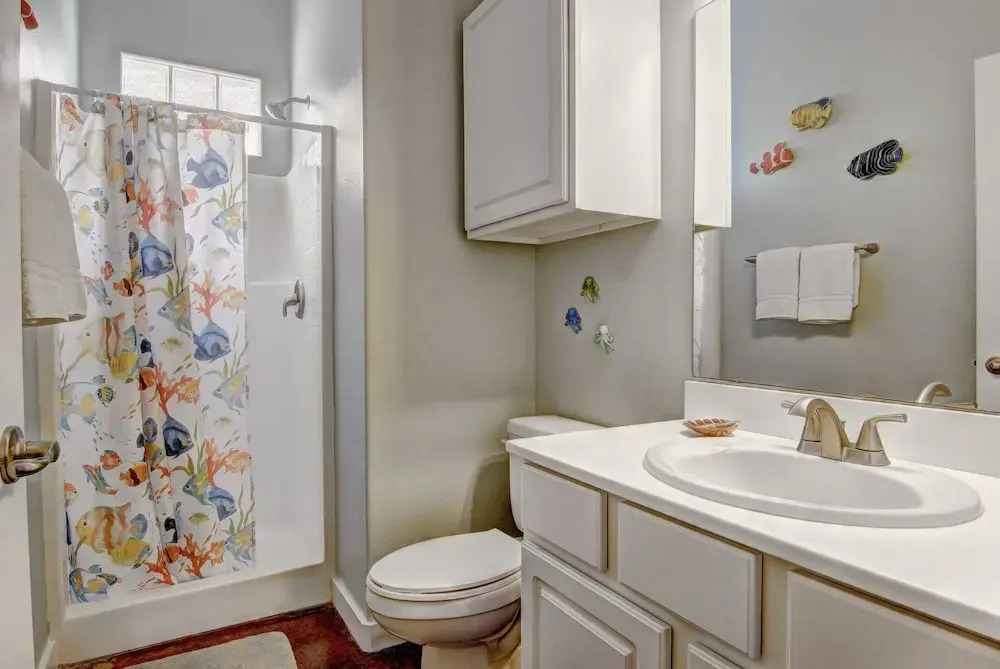 Gone Coastal - 3 Br Condo