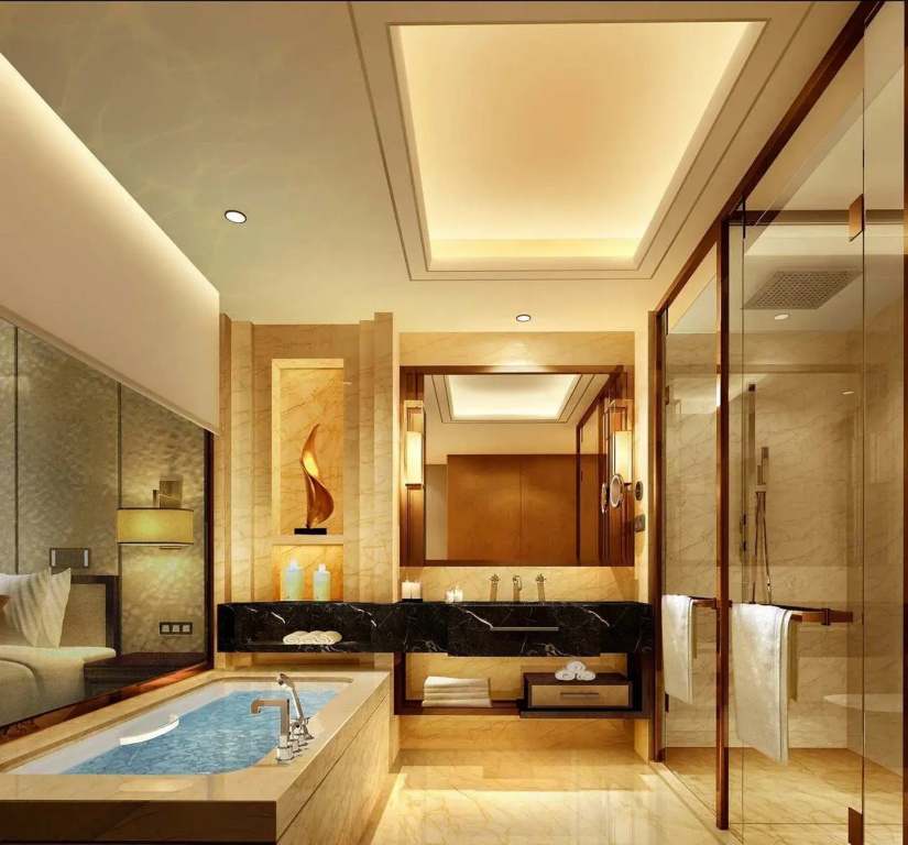 Hilton Wuhan Yangtze Riverside