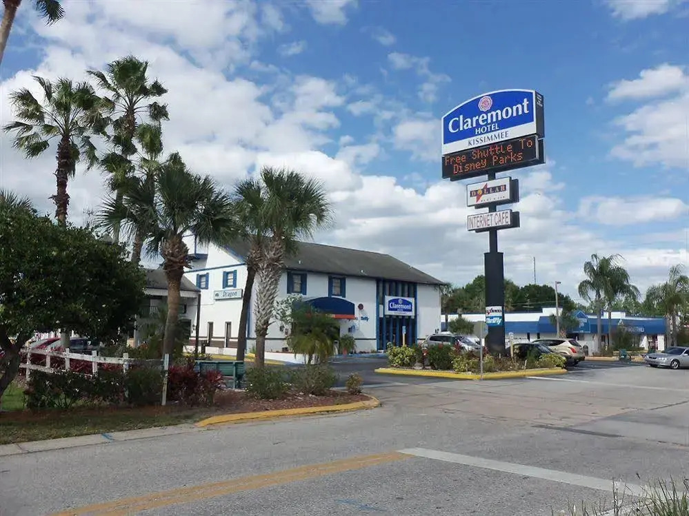 Claremont Hotel Kissimmee