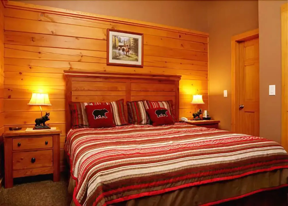 Jackson Mountain Homes