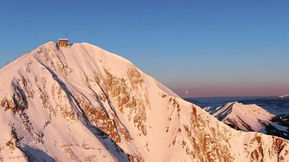 Summit Hotel at Big Sky Resort