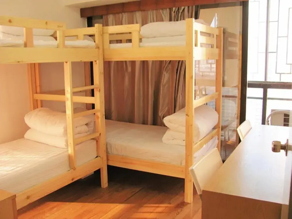 Melbourne's Home Youth Hostel