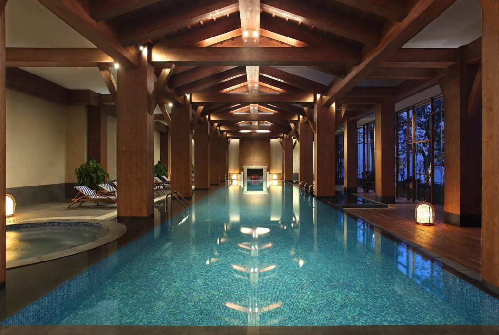 InterContinental One Thousand Island Lake Resort