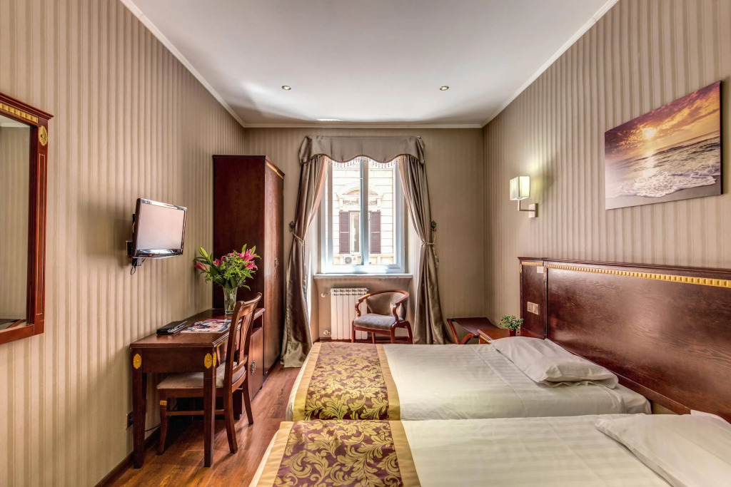 Rome Love Hotel