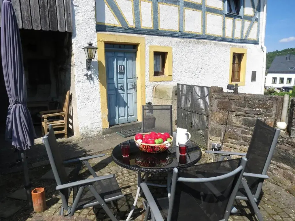 Ferienwohnungen Haus Hinneres