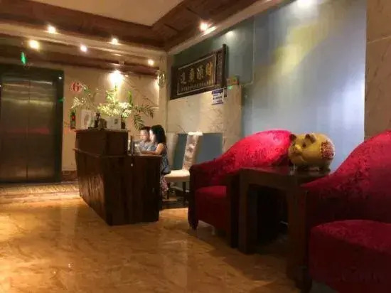 Jingxu Apartment (Jinghong No.1 Middle School Shop)