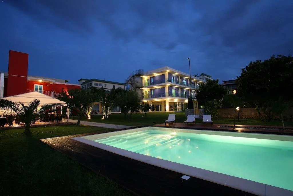 Hotel SantAndrea