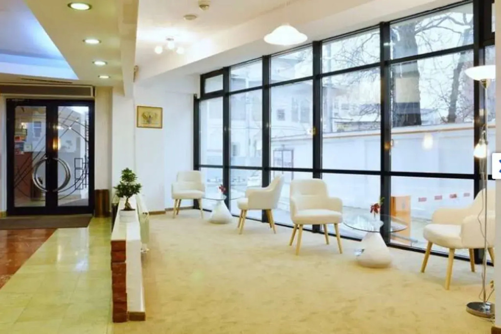 Atrium Hotel Bucharest City Center